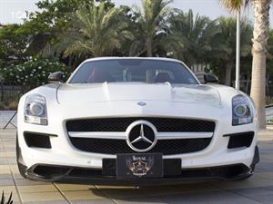 SLS AMG زیباتر از قبل!